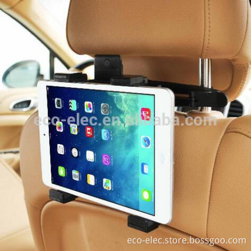 Car Back Seat Headrest Mount Fit 7-10" Tablet PC holder Stand Support for Apple iPad 2/3/4/5 Mini Air Sam Tablet Nexus 7 GPS